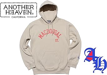 Another Heaven アナザヘヴン ハーフジップパーカー L Amazon.co.jp: [ANOTHER HEAVEN] アナザーヘブン スウェット